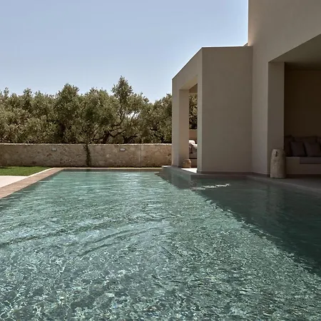 Villa Cielo - An Authentic Mediterranean Living Zákinthosz