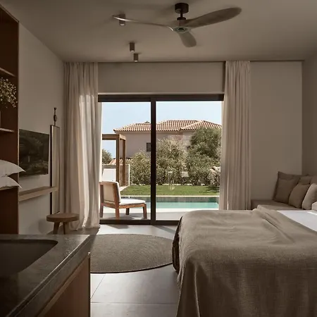 Cielo - An Authentic Mediterranean Living Villa Zákinthosz