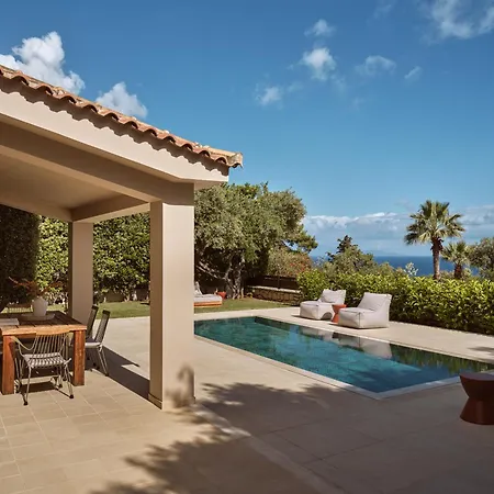 Villa Cielo - An Authentic Mediterranean Living Zákinthosz