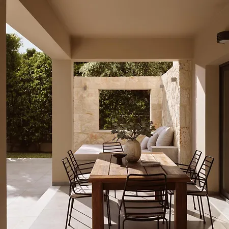 Cielo - An Authentic Mediterranean Living Villa
