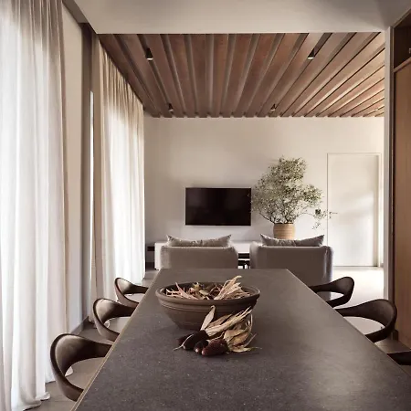 Cielo - An Authentic Mediterranean Living Willa