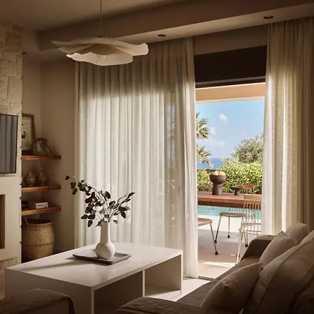 빌라 Cielo - An Authentic Mediterranean Living 자킨토스 타운