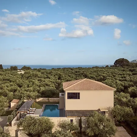 Βίλα Cielo - An Authentic Mediterranean Living *