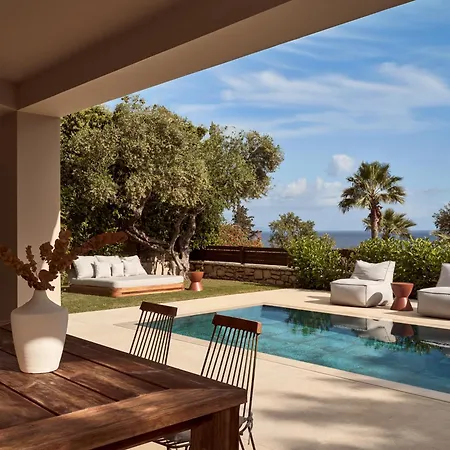 ヴィラ Cielo - An Authentic Mediterranean Living *