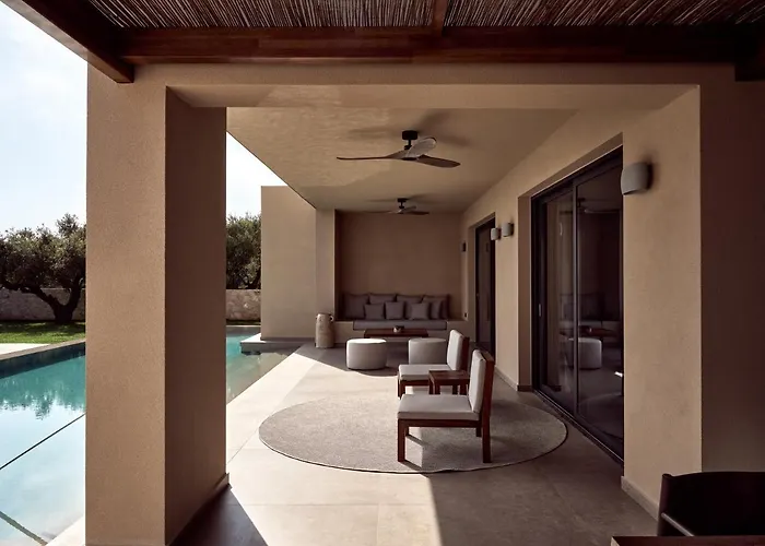 Villa Cielo - An Authentic Mediterranean Living Zakynthos Town