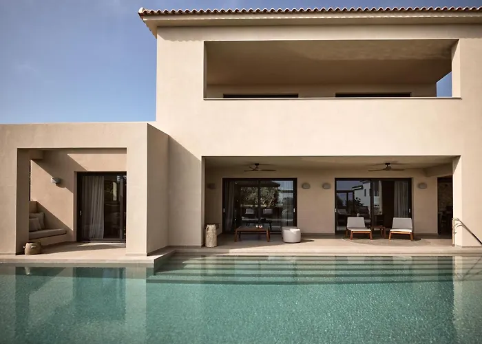 Villa Cielo - An Authentic Mediterranean Living *