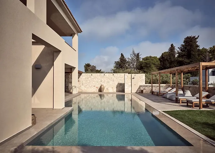 Cielo - An Authentic Mediterranean Living * Zakynthos Town