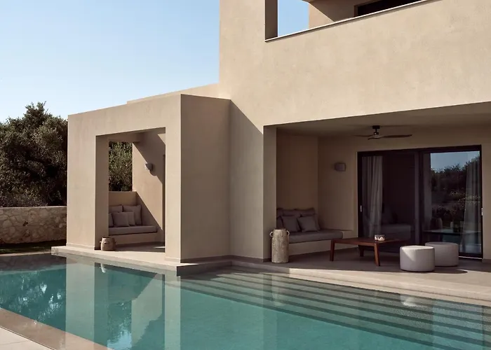 Villa Cielo - An Authentic Mediterranean Living Zakynthos Town