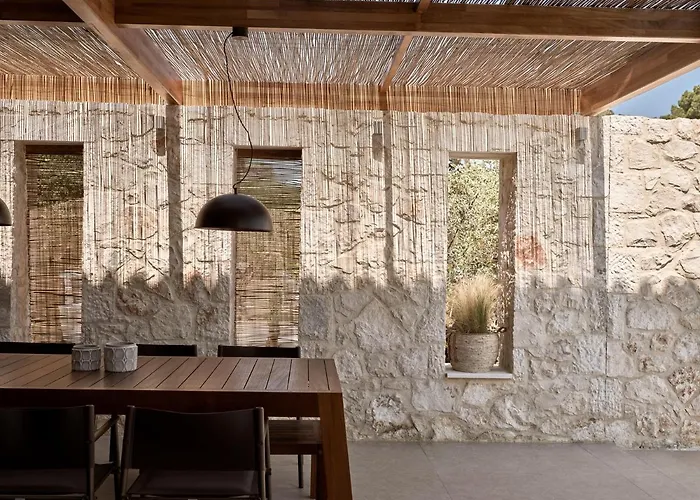 Βίλα Cielo - An Authentic Mediterranean Living *