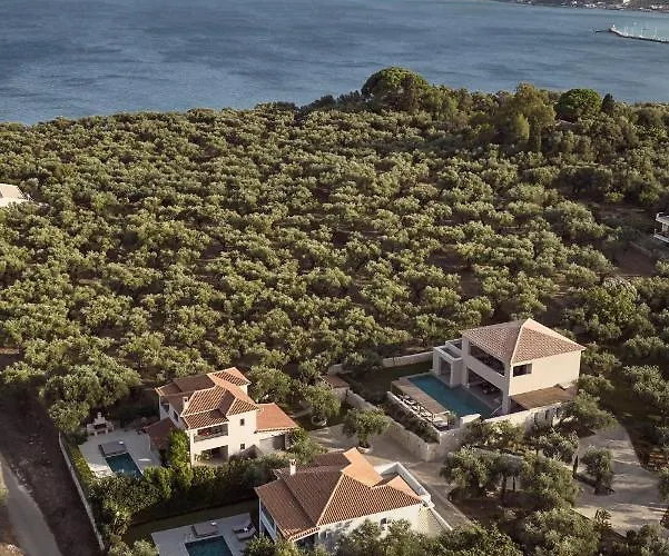 Βίλα Cielo - An Authentic Mediterranean Living *