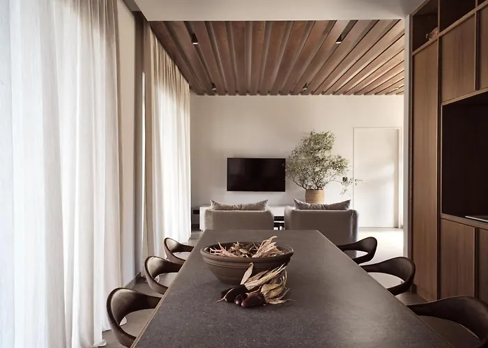 Cielo - An Authentic Mediterranean Living Villa