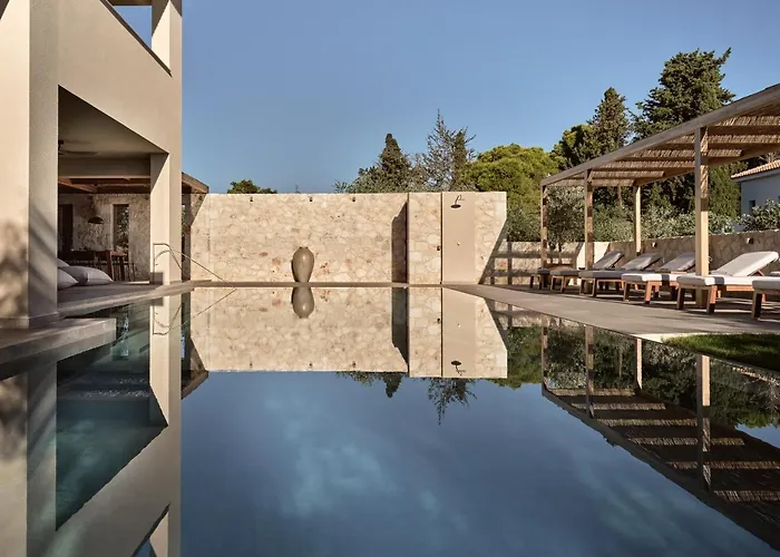 Cielo - An Authentic Mediterranean Living * Zakynthos Town