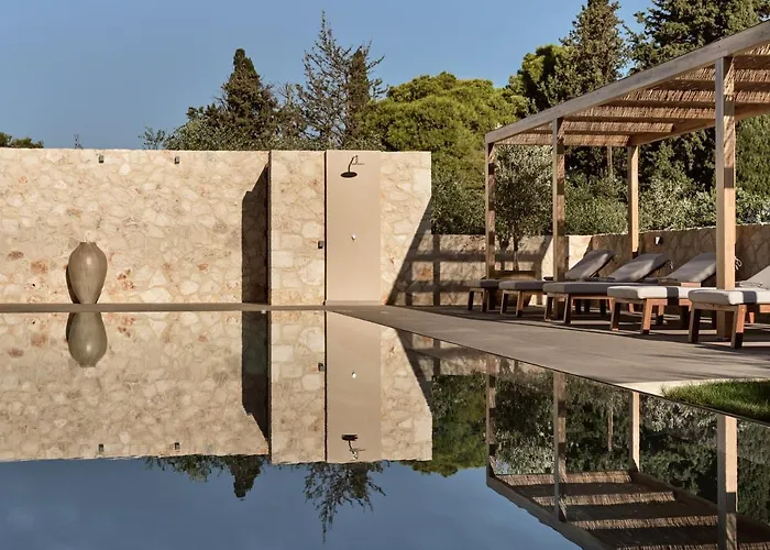 Βίλα Cielo - An Authentic Mediterranean Living *