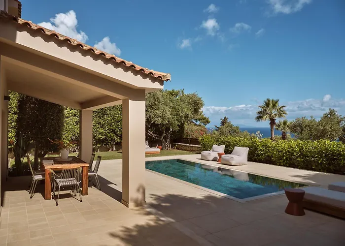 Βίλα Cielo - An Authentic Mediterranean Living Ζάκυνθος Πόλη