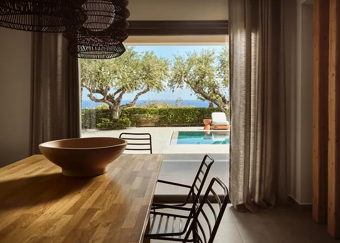 Βίλα Cielo - An Authentic Mediterranean Living