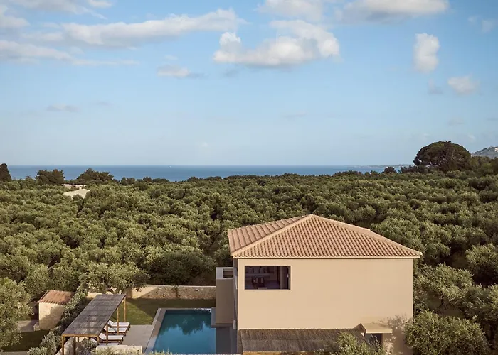 Villa Cielo - An Authentic Mediterranean Living *
