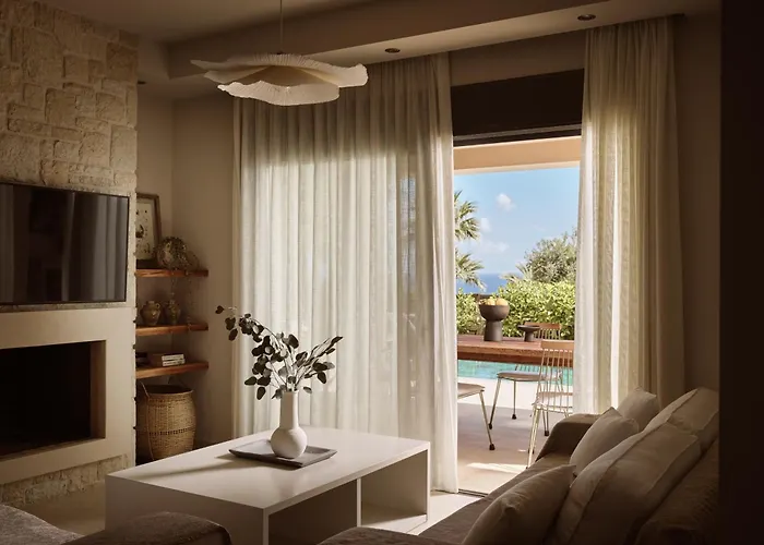 Willa Cielo - An Authentic Mediterranean Living Zakintos