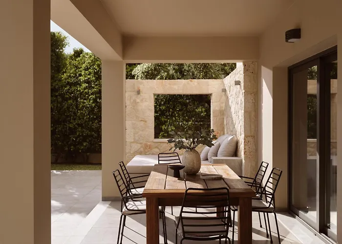 Cielo - An Authentic Mediterranean Living Villa