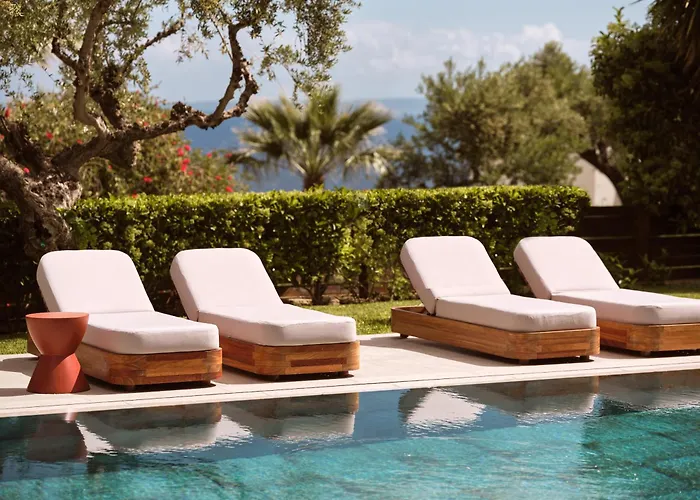 Villa Cielo - An Authentic Mediterranean Living *