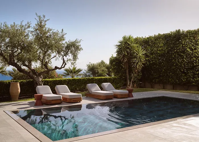 Βίλα Cielo - An Authentic Mediterranean Living *