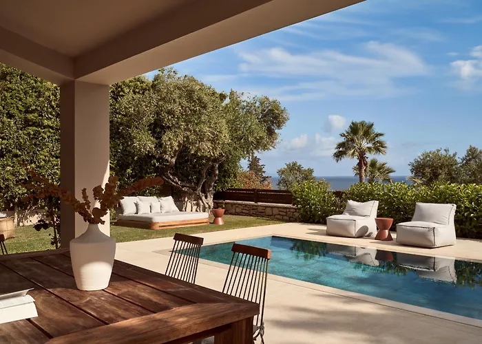 Βίλα Cielo - An Authentic Mediterranean Living *