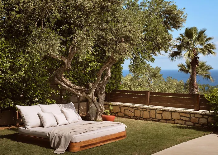 Villa Cielo - An Authentic Mediterranean Living Zakynthos Town