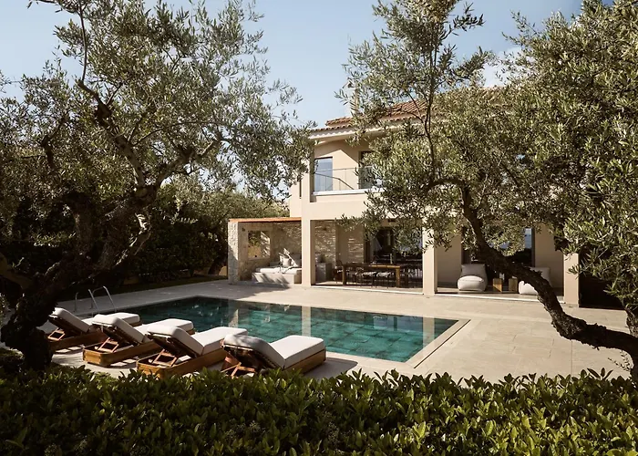 Cielo - An Authentic Mediterranean Living Villa