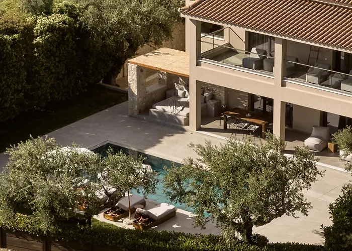 Villa Cielo - An Authentic Mediterranean Living *