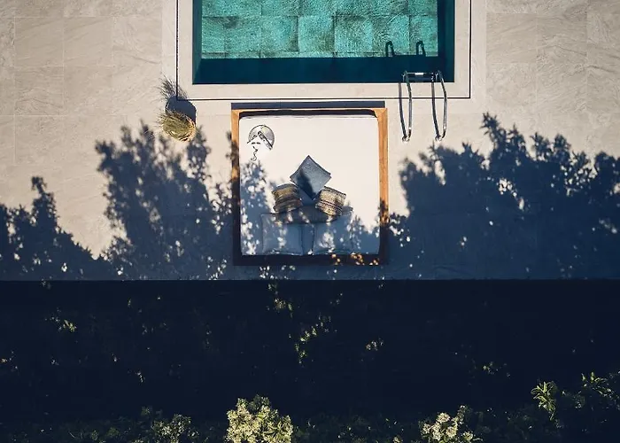 Βίλα Cielo - An Authentic Mediterranean Living *