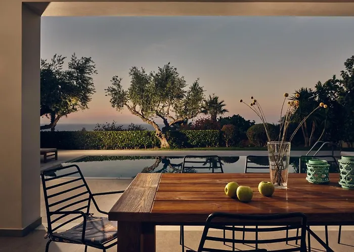 Βίλα Cielo - An Authentic Mediterranean Living
