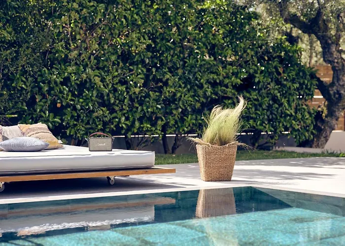 Βίλα Cielo - An Authentic Mediterranean Living