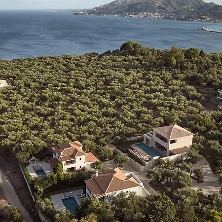Villa Cielo - An Authentic Mediterranean Living *