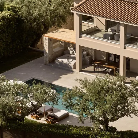 Βίλα Cielo - An Authentic Mediterranean Living *